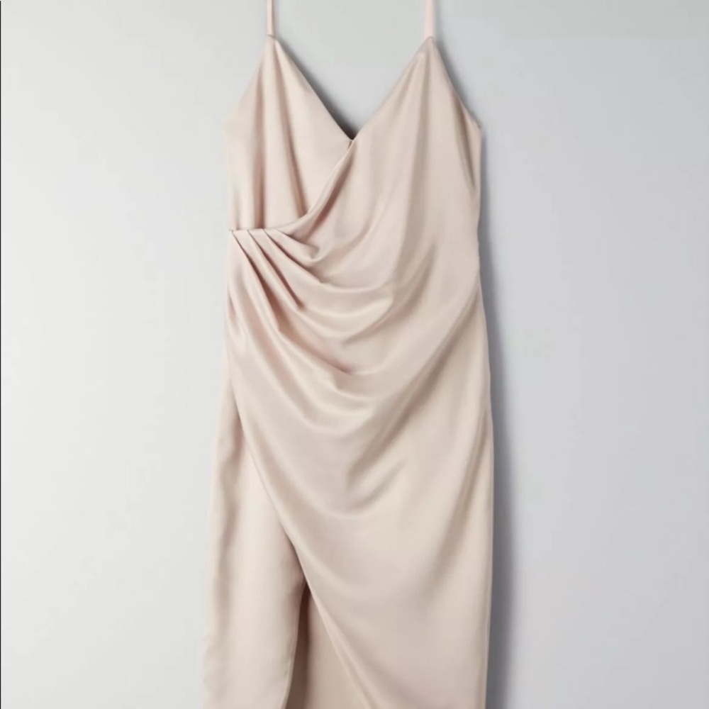 Ten by Babaton Spades Dress Aritzia